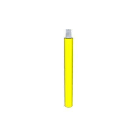 Southwire Lead Wire, 14, Yellow, Stranded, 1kV, 5000 ft F140471204